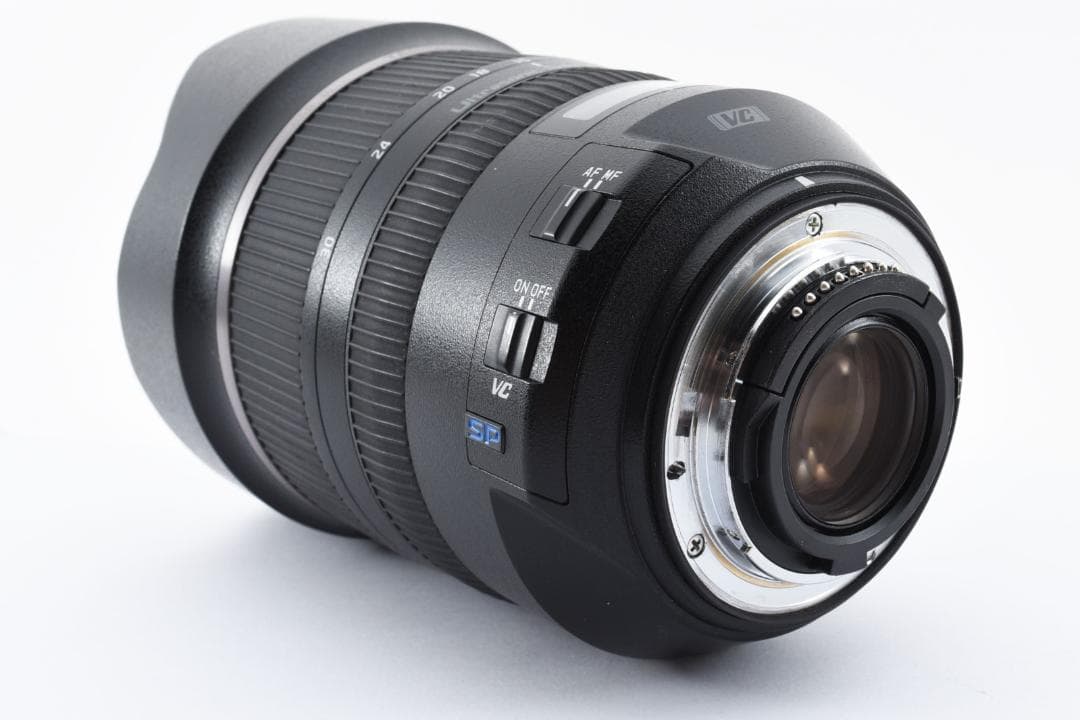 TAMRON SP 15-30mm F/2.8 Di VC USD（整備品）