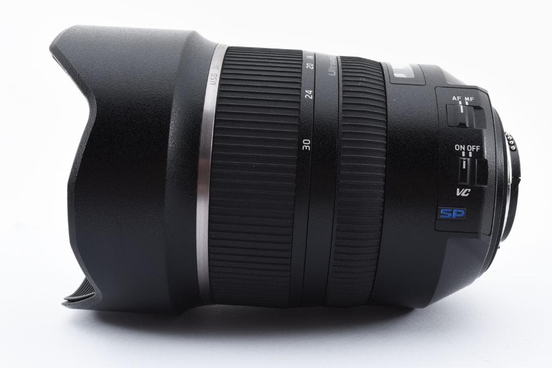 TAMRON SP 15-30mm F/2.8 Di VC USD（整備品）