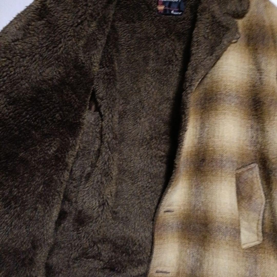 希少　70s タウンクラフト　オンブレチェック　ジャケット