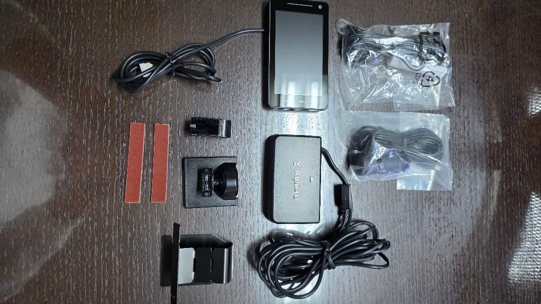 レーダー探知機本体 GPS搭載