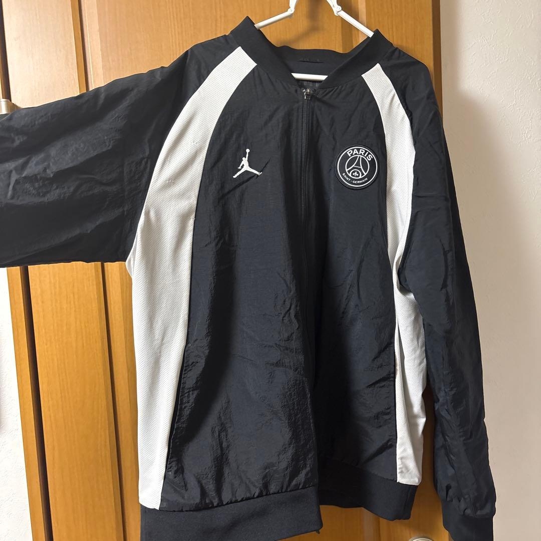 【希少】Jordan PSG ナイロンジャケットパンツセット XL セットアップ