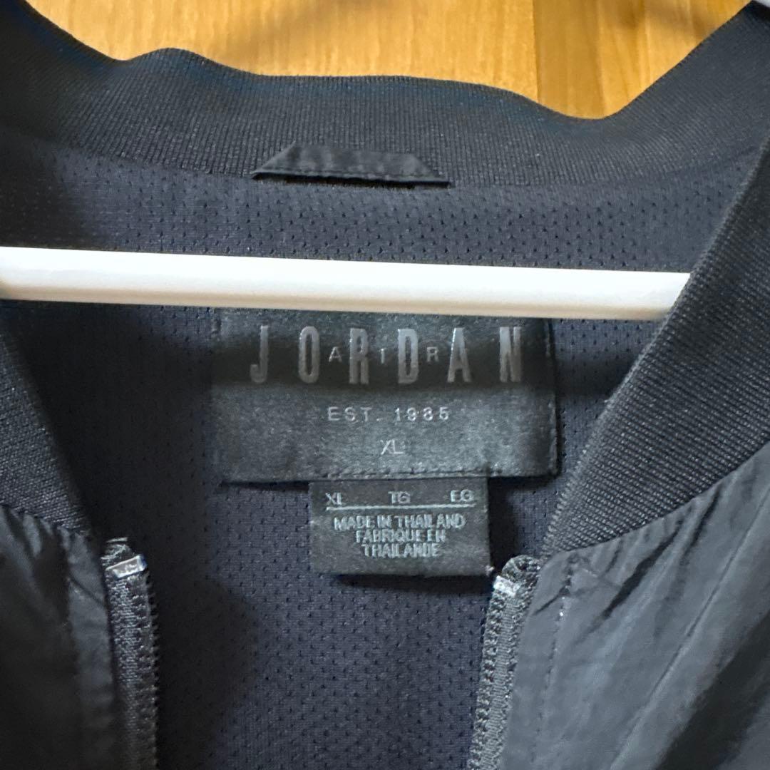 【希少】Jordan PSG ナイロンジャケットパンツセット XL セットアップ