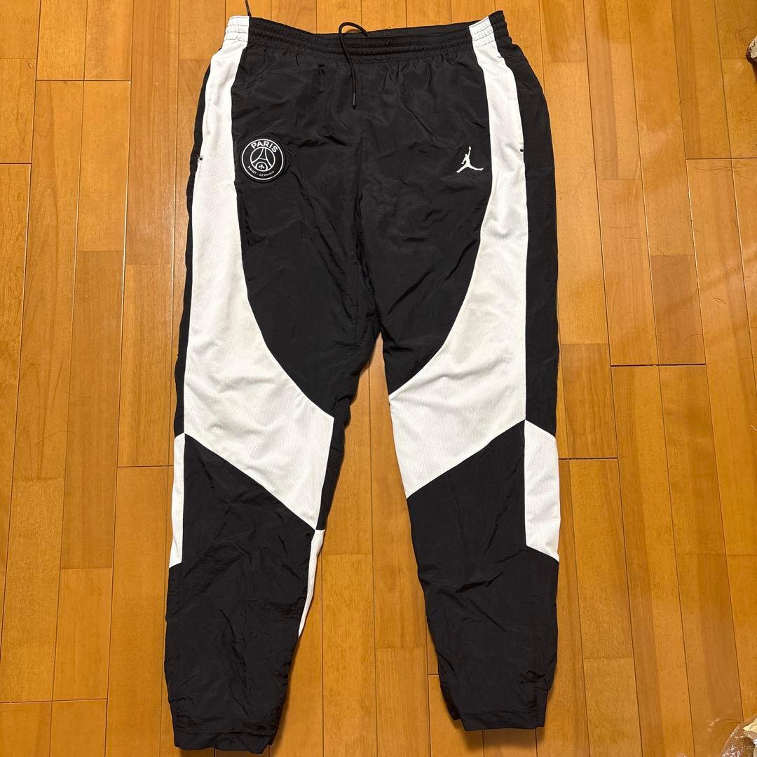 【希少】Jordan PSG ナイロンジャケットパンツセット XL セットアップ