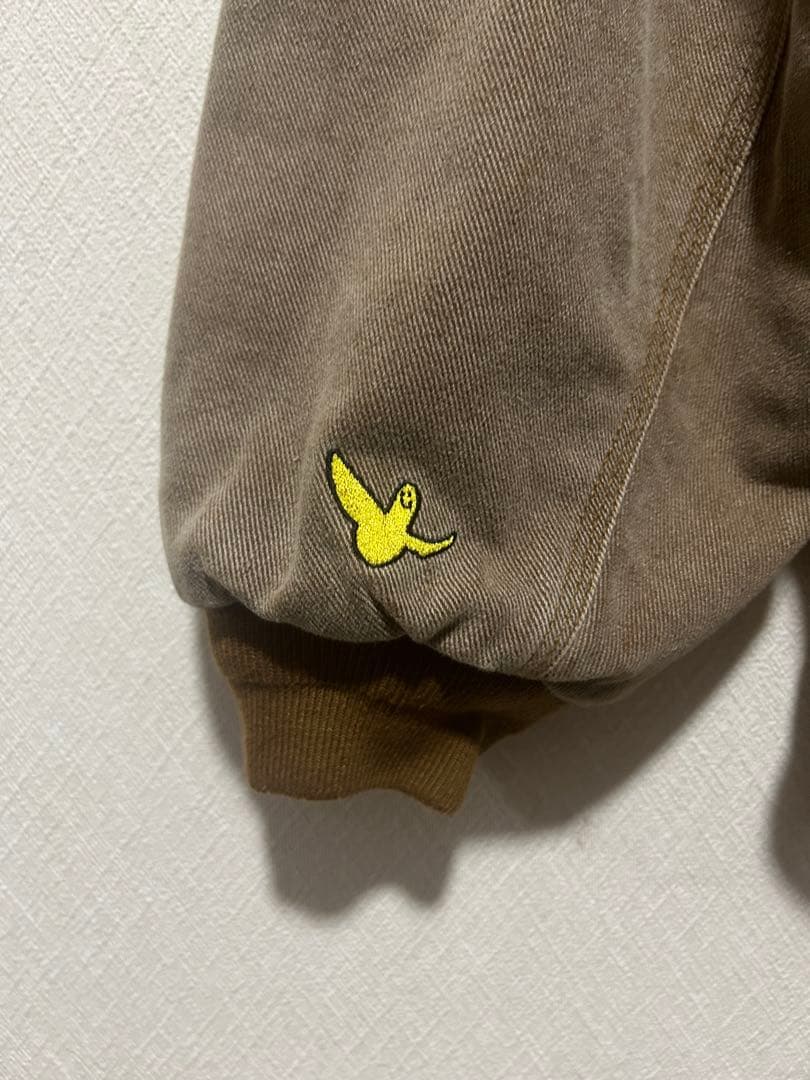 Gonzales アウタージャケット ブラウン