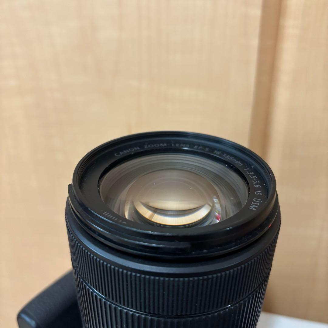 EOS 9000d 18-135 レンズキット　フルセット