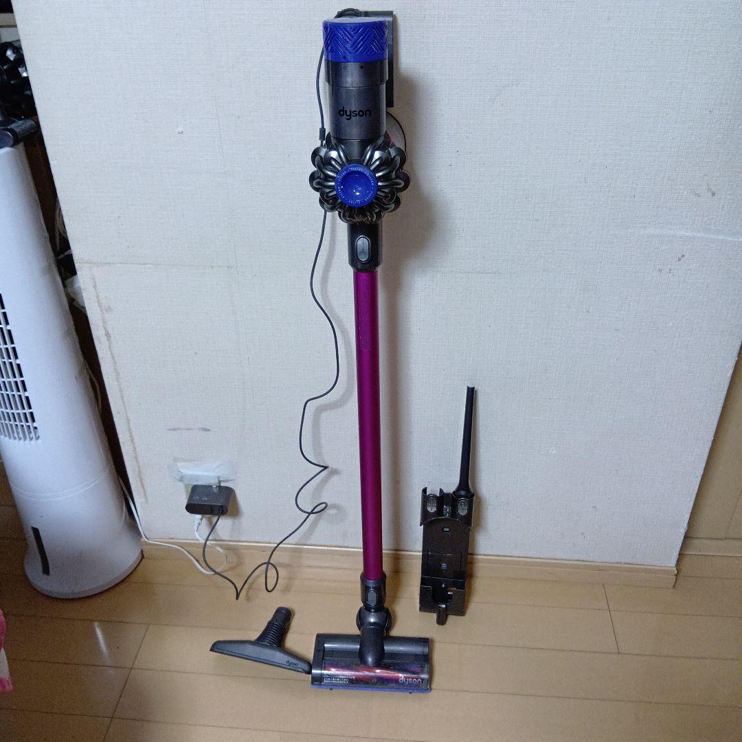 モ*グ様 送料込　美品　Dyson HH08ハンディ&スティック 充電器 その他