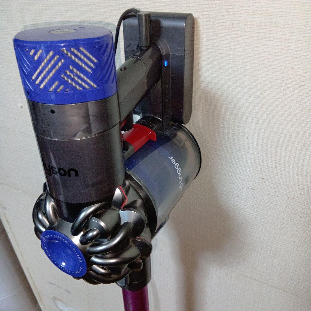 モ*グ様 送料込　美品　Dyson HH08ハンディ&スティック 充電器 その他