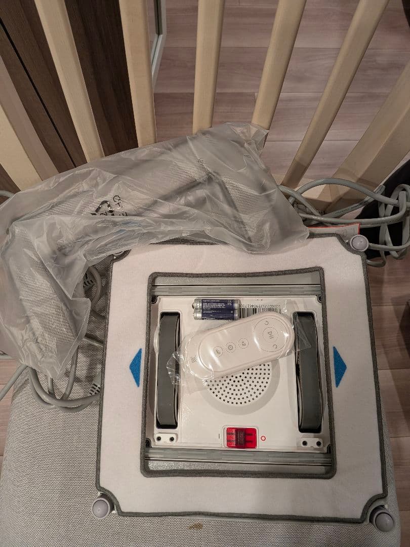 ECOVACS WINBOT E80 窓掃除ロボット 本体