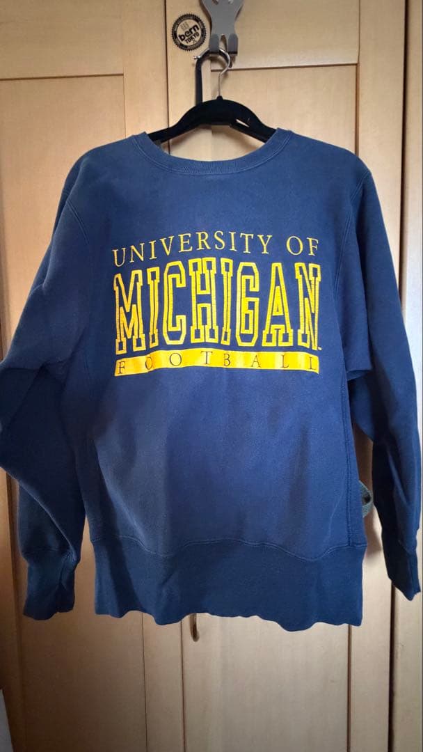 90s Champion リバースウィーブ　スウェット　USA製　vintage