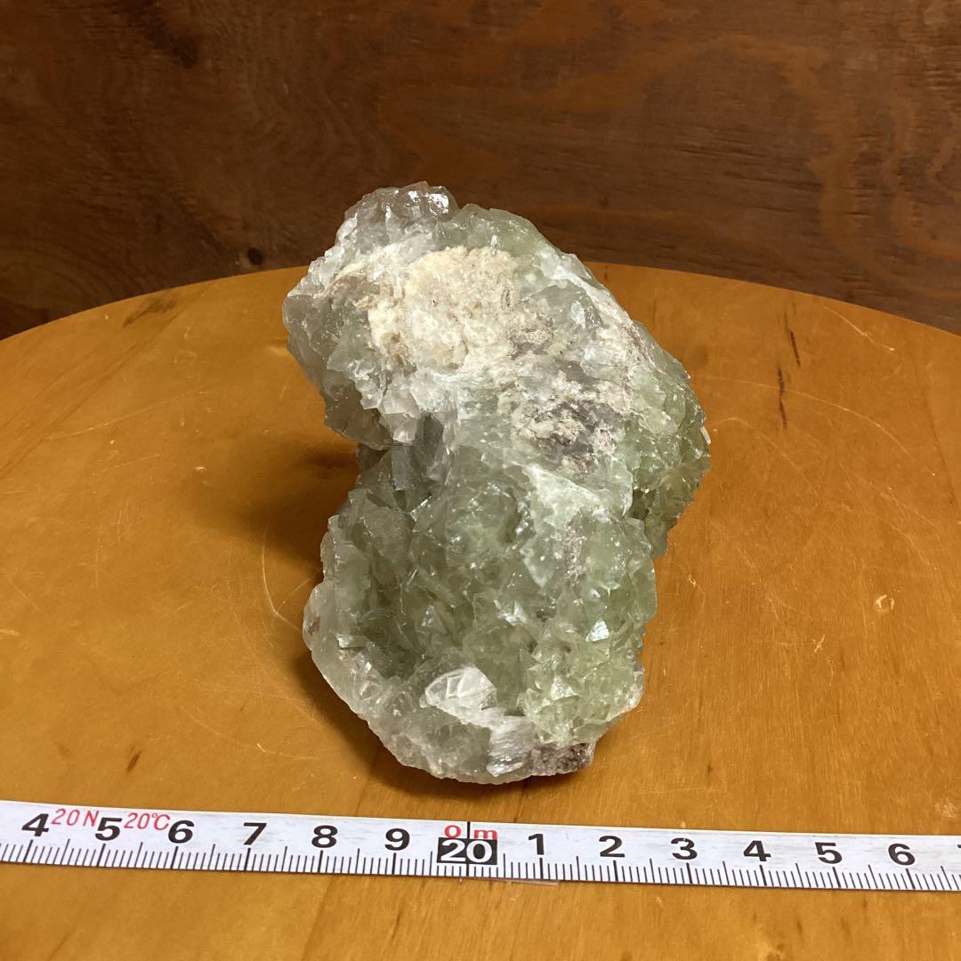 すくさん専用　スモーキークォーツ① ＋ シトリン③ ＋ カルサイト 24