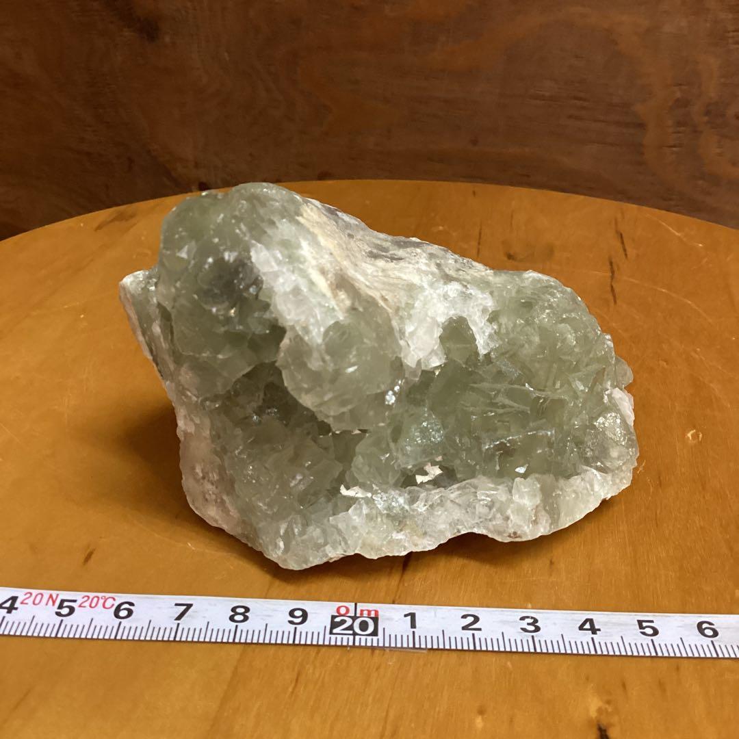 すくさん専用　スモーキークォーツ① ＋ シトリン③ ＋ カルサイト 24