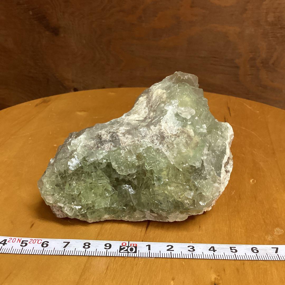 すくさん専用　スモーキークォーツ① ＋ シトリン③ ＋ カルサイト 24