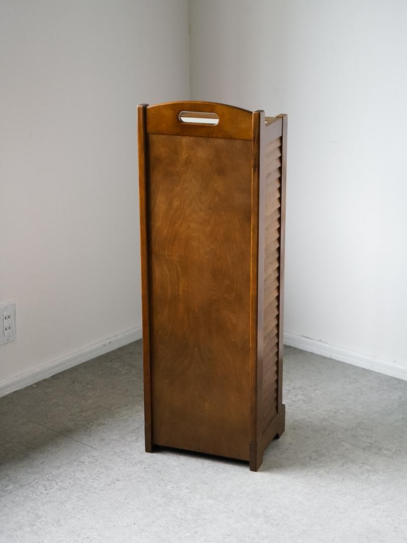 karimoku \"オールドカリモク\" 棚 ラック シェルフ レトロモダン