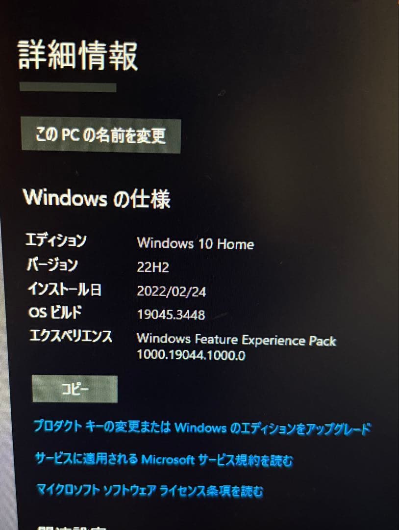DC3217IYE Intel NUC ミニPC