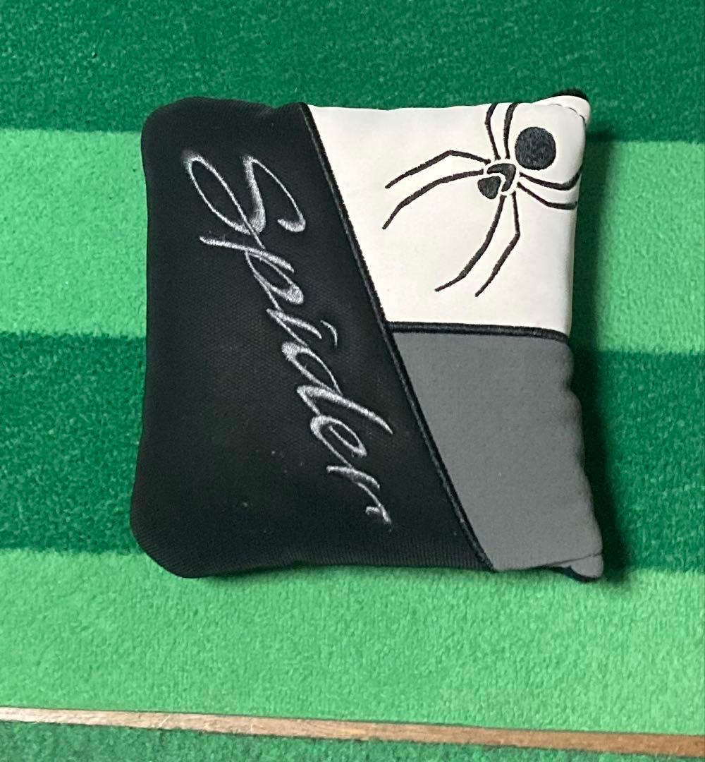 TaylorMade Spider Tour X TM2 パター