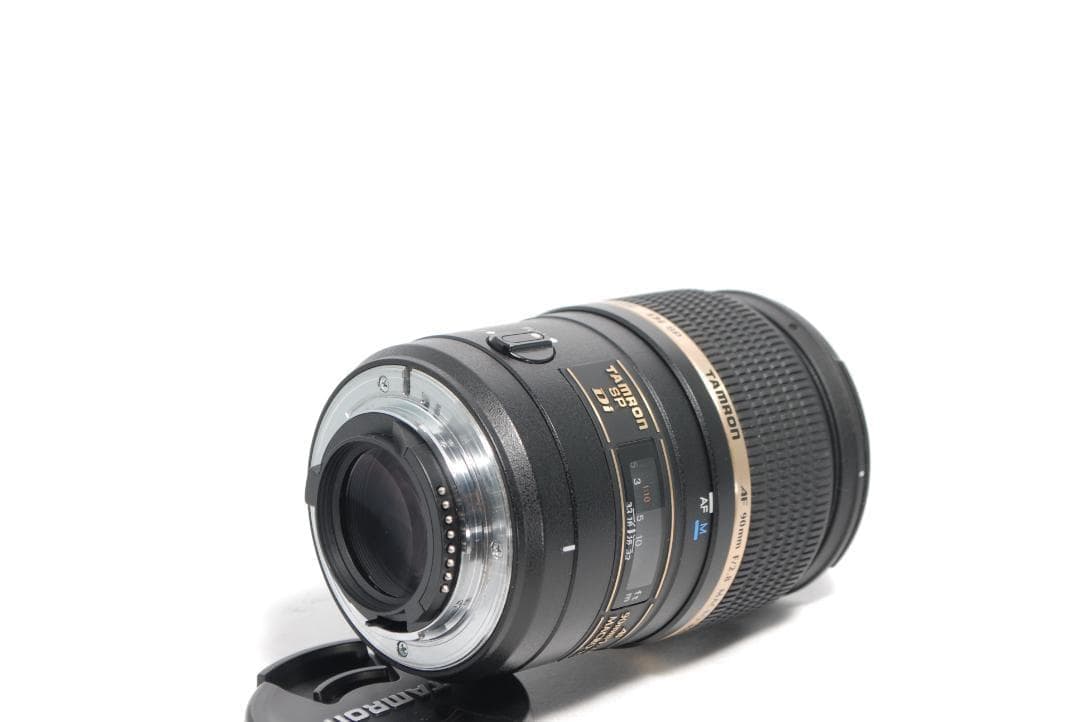 ✨TAMRON AF 90mm F2.8 SP Diマクロ✨美品✨単焦点レンズ✨