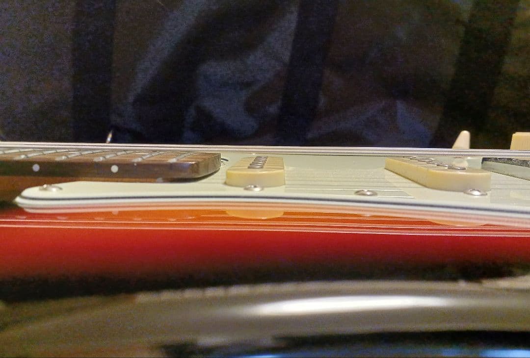 ギター Bacchus Universe Series BST-2-RSM