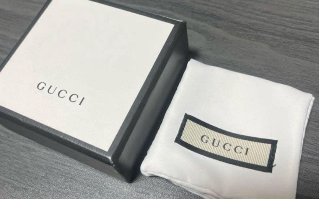 GUCCI ディアマンテプレートネックレス×2 セット価格‼️