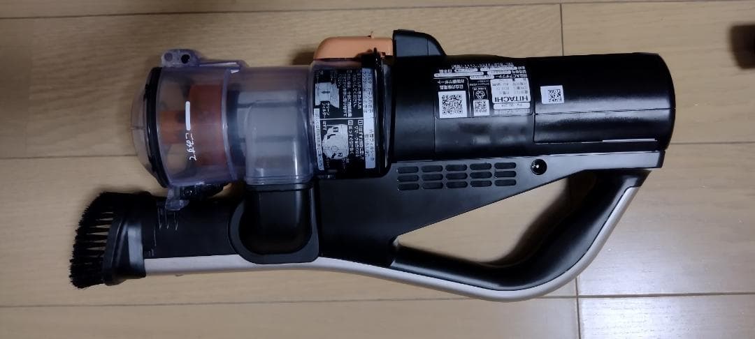 日立★PV-BL2H★2022年製★バッテリーの状態良好★21