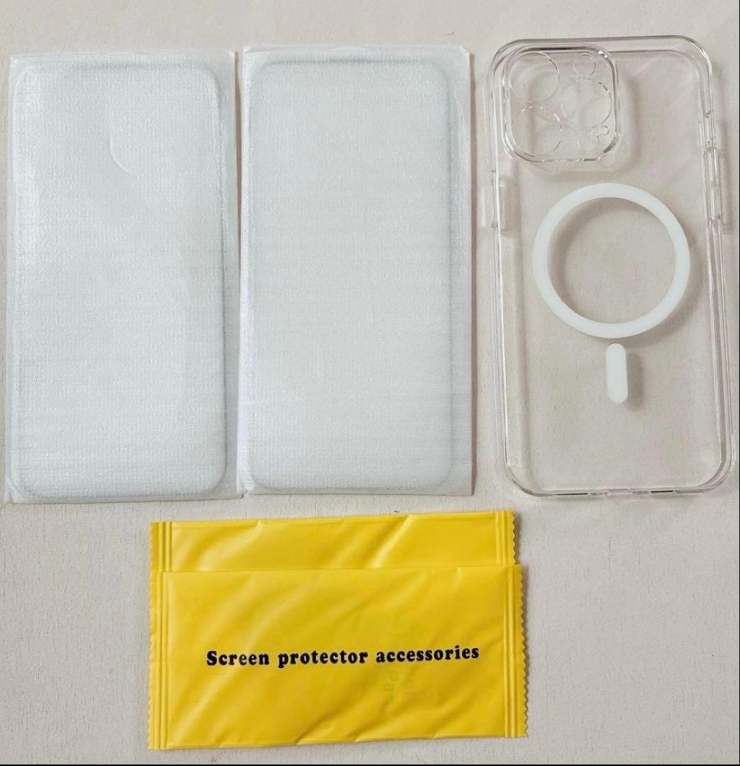 Apple iPhone15promax 512GB大容量！シャッター音なし