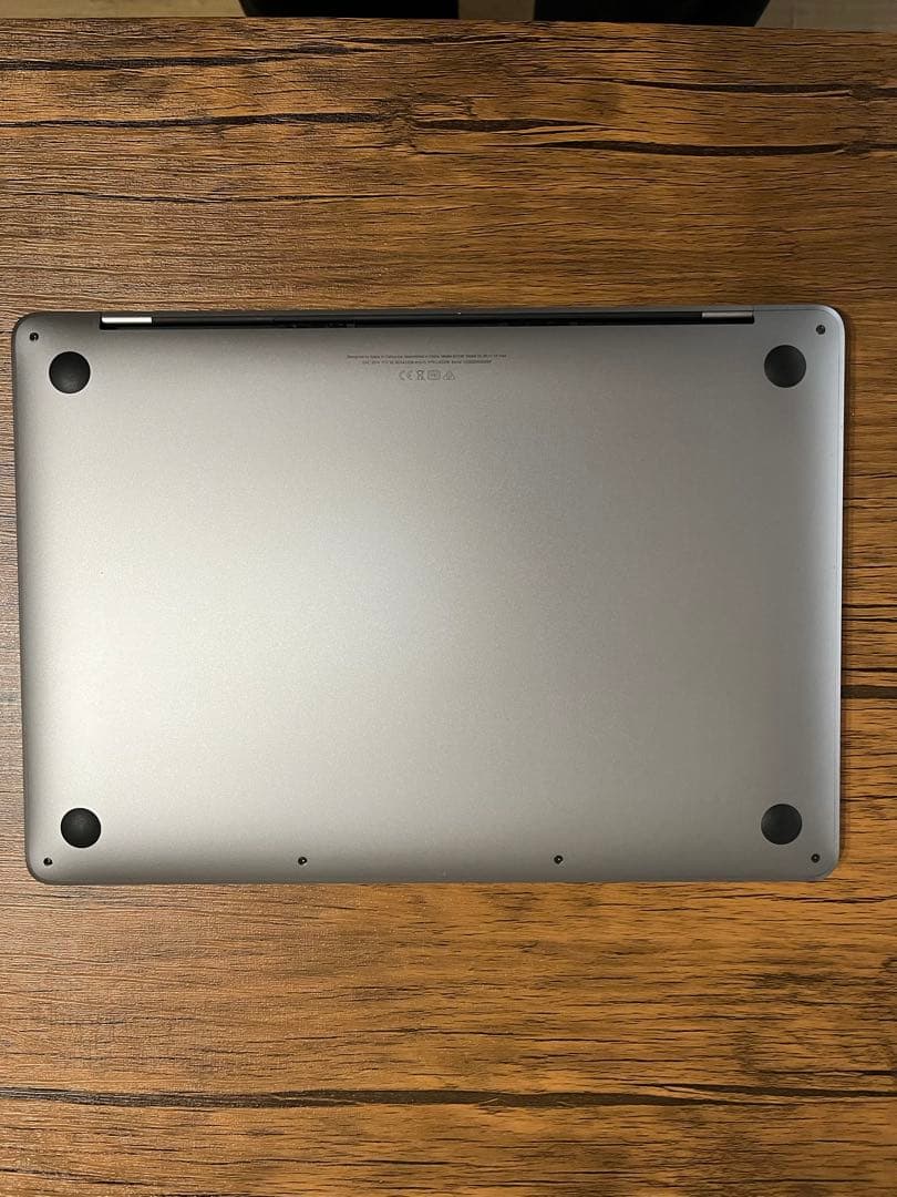 【美品】MacBook Pro M1 16GB 512GB 2020 本体