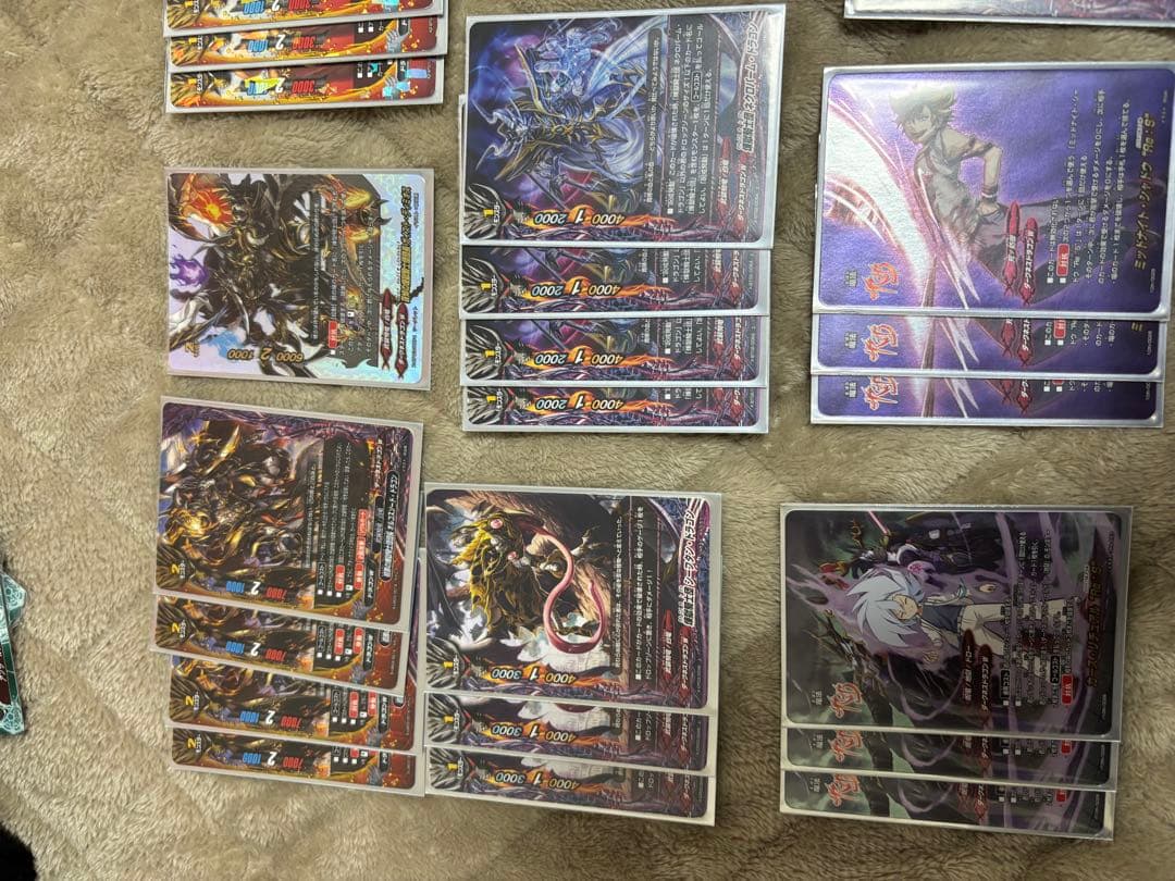 煉獄騎士団 デッキ バディファイト