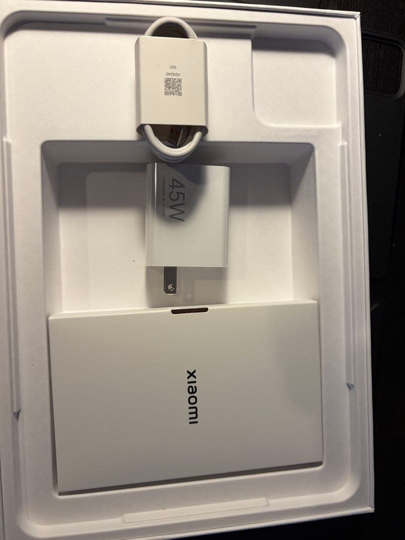 Androidタブレット本体 Xiaomi pad 7 128GB ROM