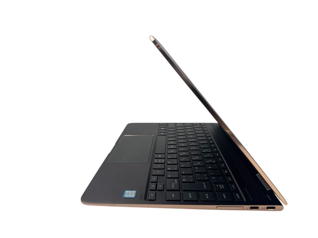 HPノートPC‼️第7世代❗️corei7❗️ジャンク★HP Spectre x360