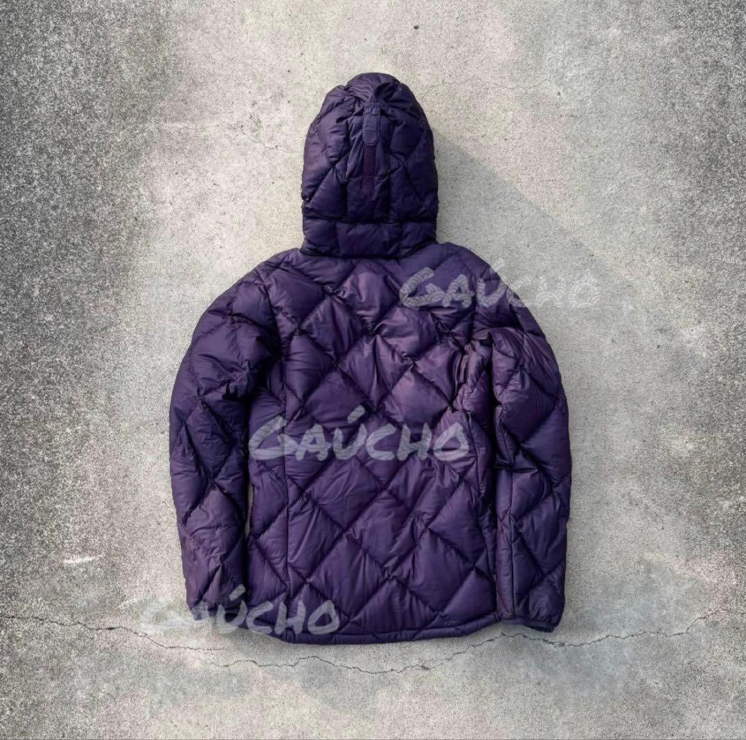 montbellダウンジャケット