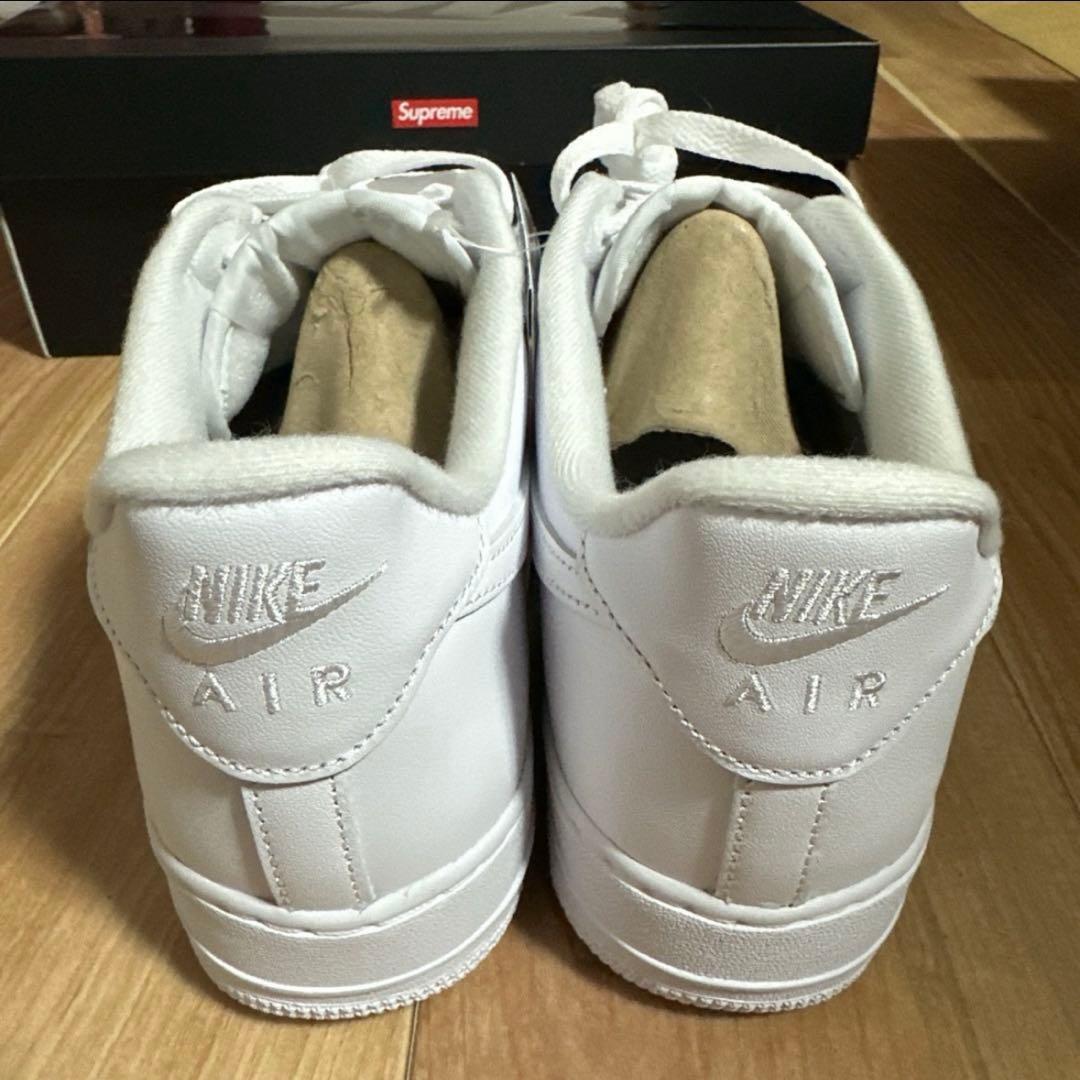 Nike Air Force 1 Supreme コラボモデル