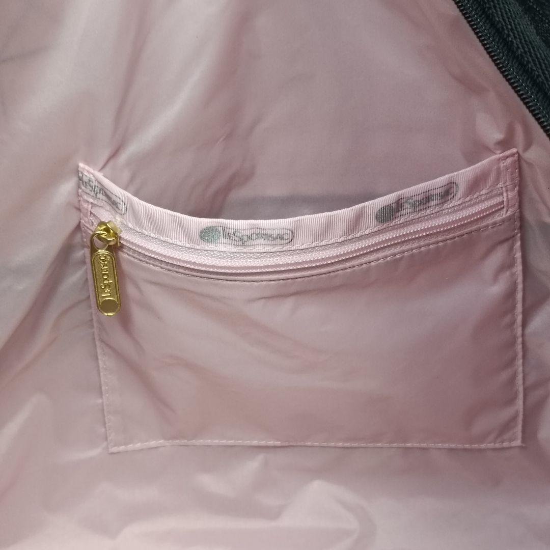 新品未使用　レスポートサック パフィーブロッサムズ ボストンバッグ 旅行用