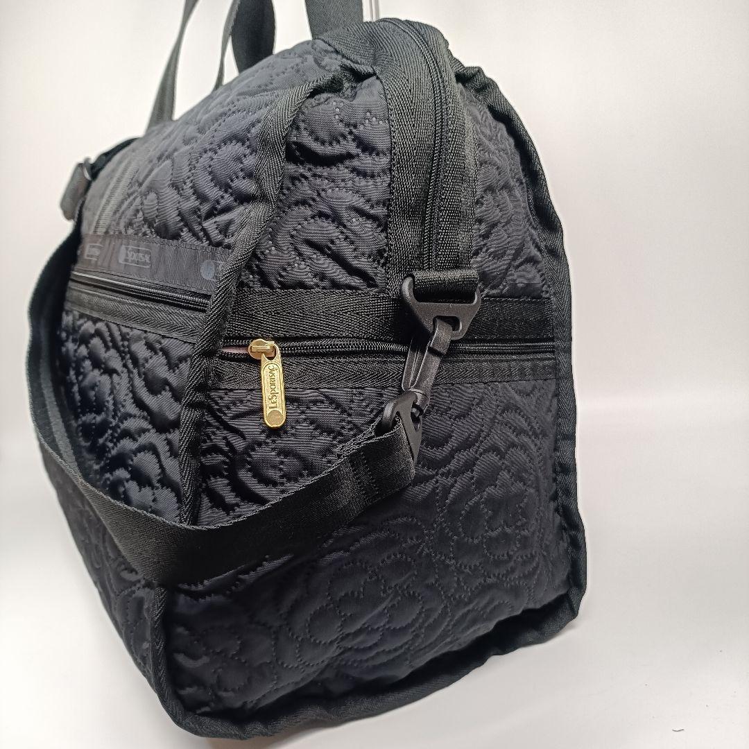 新品未使用　レスポートサック パフィーブロッサムズ ボストンバッグ 旅行用