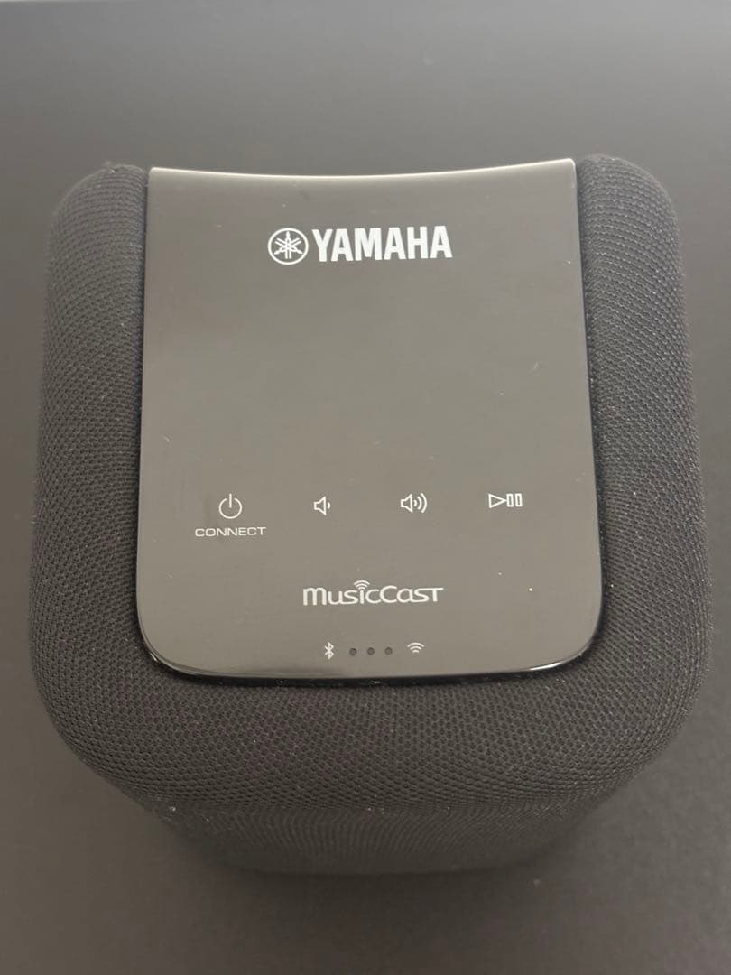 YAMAHA WX-010 スピーカー ブラック