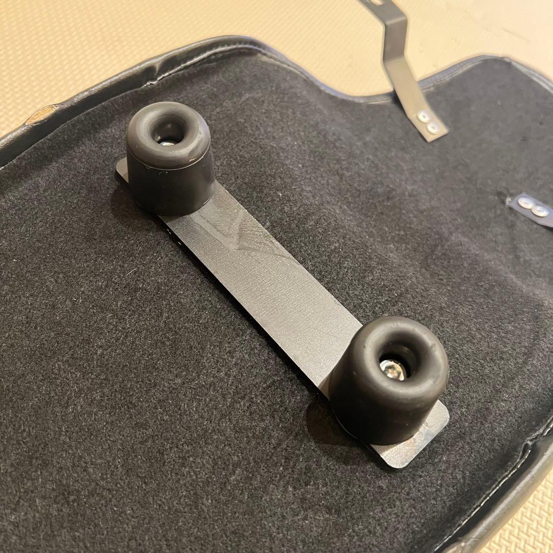 2%er スリムダブルシート　ベイツタイプ