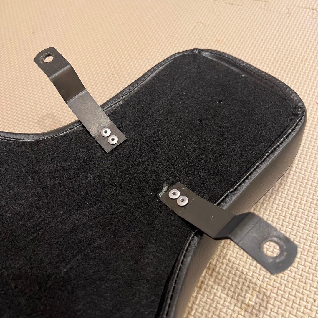 2%er スリムダブルシート　ベイツタイプ