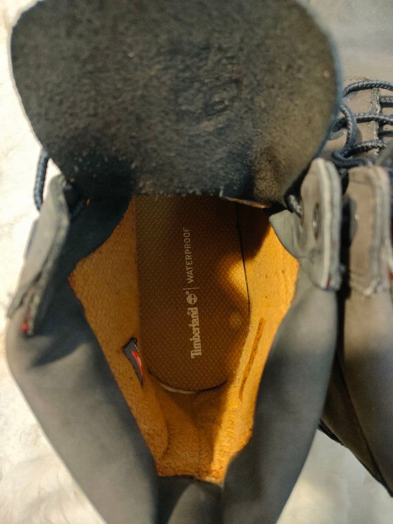 Timberland ティンバーランド プレミアムブーツ ミディアムブルー