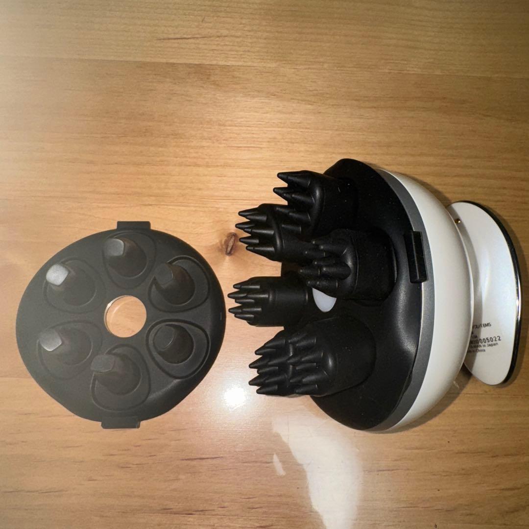 ヤーマン　ミーゼ　ニードルヘッドスパ　EMS MS-33W