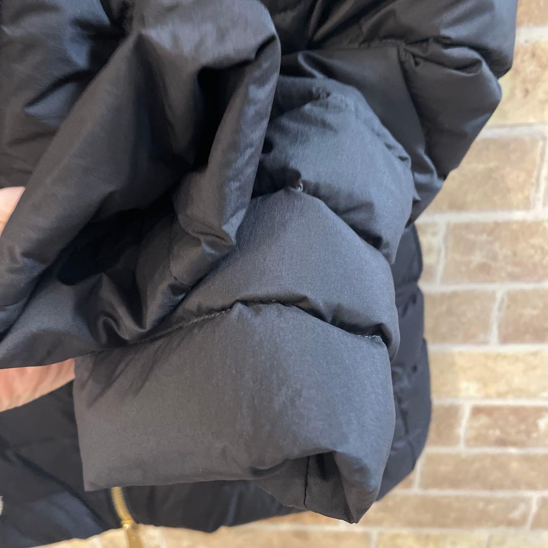 TATRAS タトラスノコ ダウンジャケット ノーカラーライトダウン