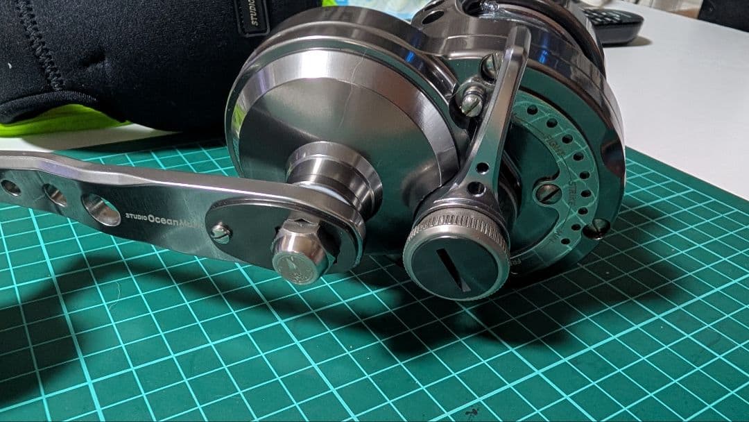 2 スタジオオーシャンマーク ブルーヘブン　BH-L50　Hi/L #3 左巻