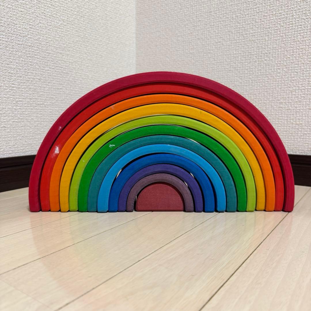 グリムス社 アーチレインボー 大 虹色トンネル