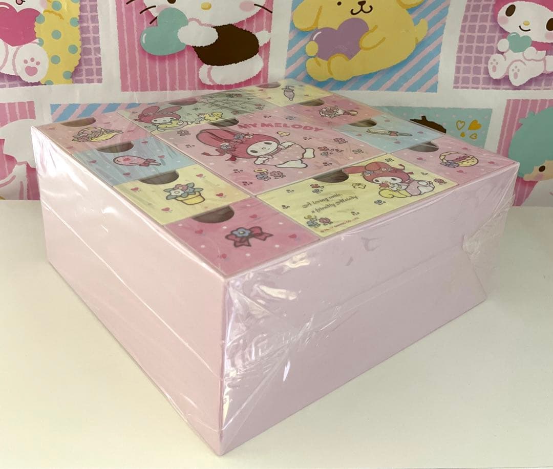 マイメロディ チェスト