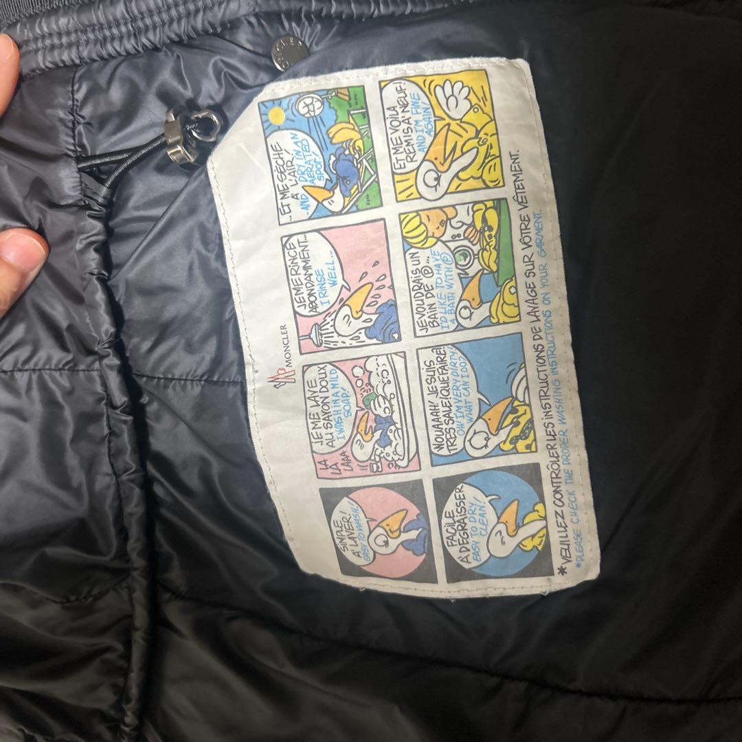 モンクレール　エルミファー　サイズ1 超美品