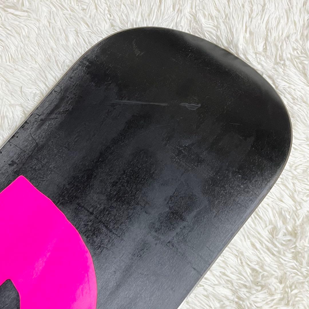 【良品】 DEATH LABEL TRUST GIRLS 139 スノーボード