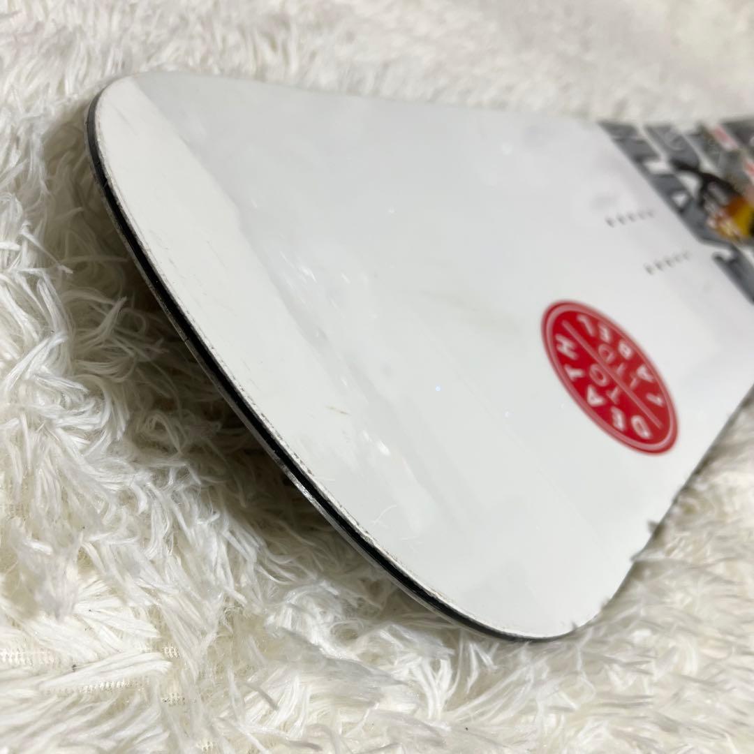 【良品】 DEATH LABEL TRUST GIRLS 139 スノーボード