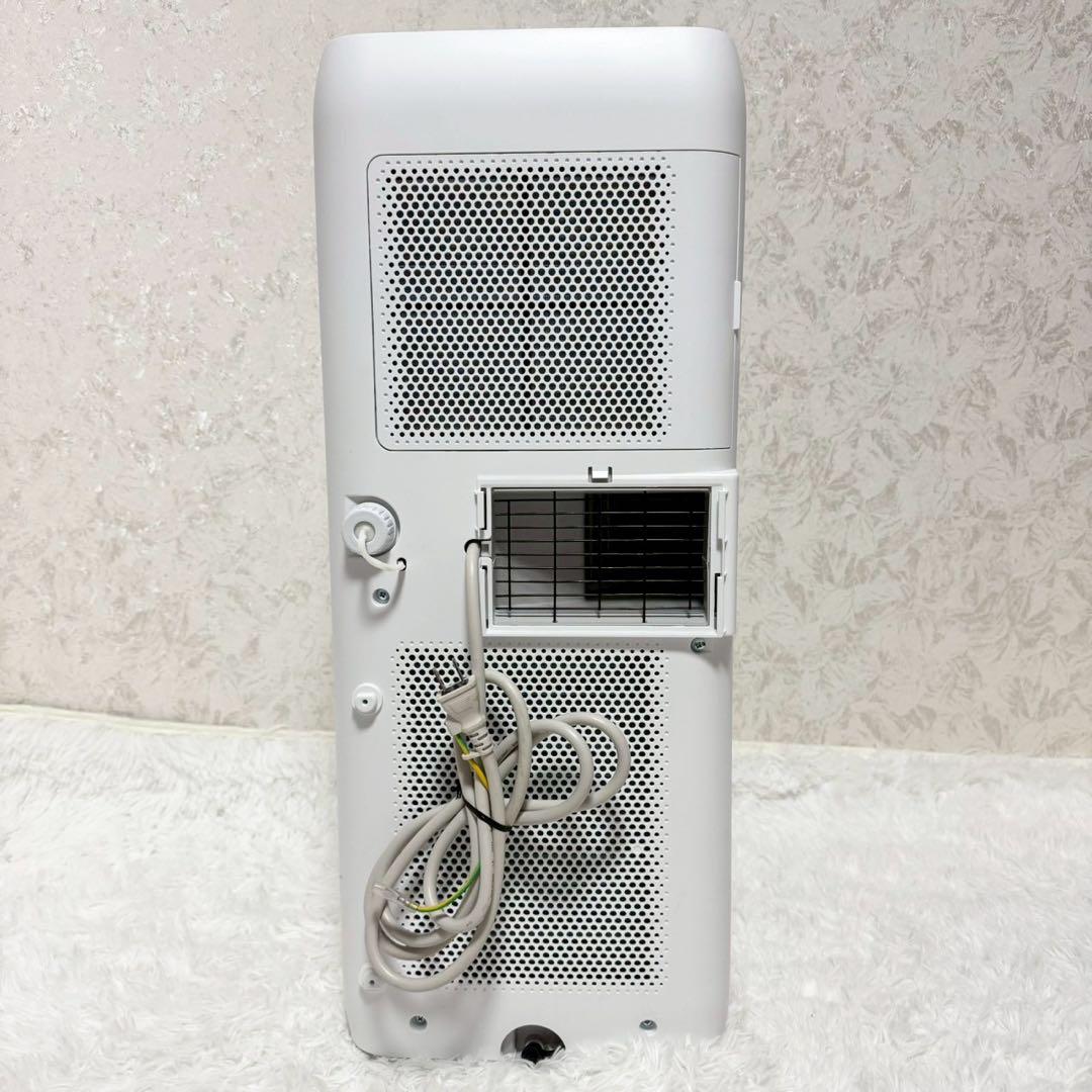 「美品」アイリスオーヤマ　ポータブルクーラー　IPA-2202G