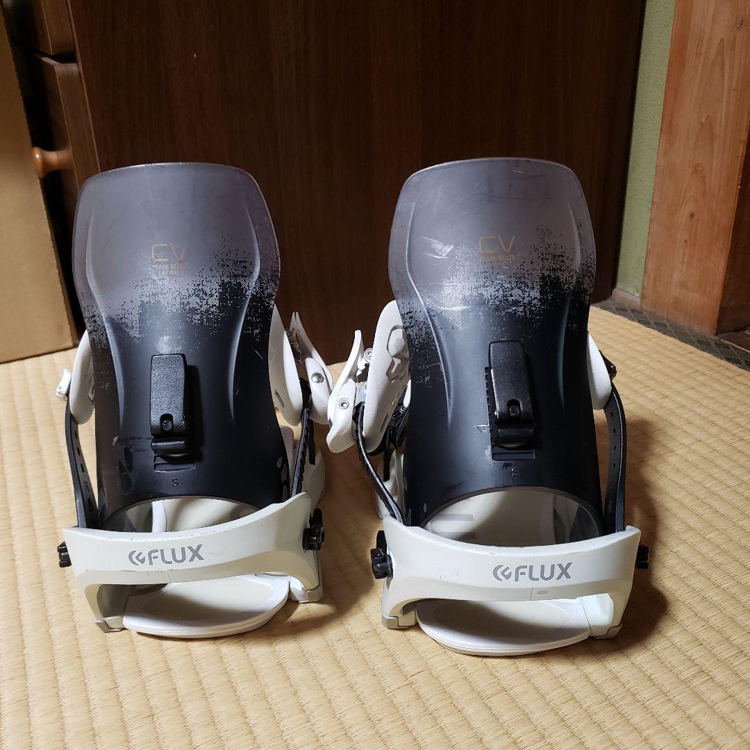 FLUX　 CV 　Sサイズ　組み換え