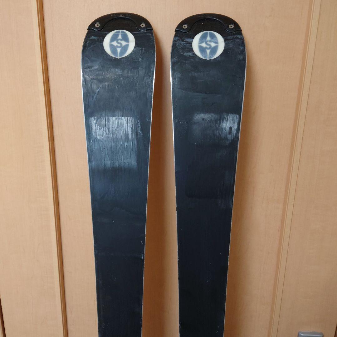 OGASAKA tc-sx 165cm スキー板 オガサカ