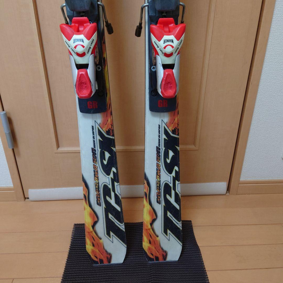 OGASAKA tc-sx 165cm スキー板 オガサカ