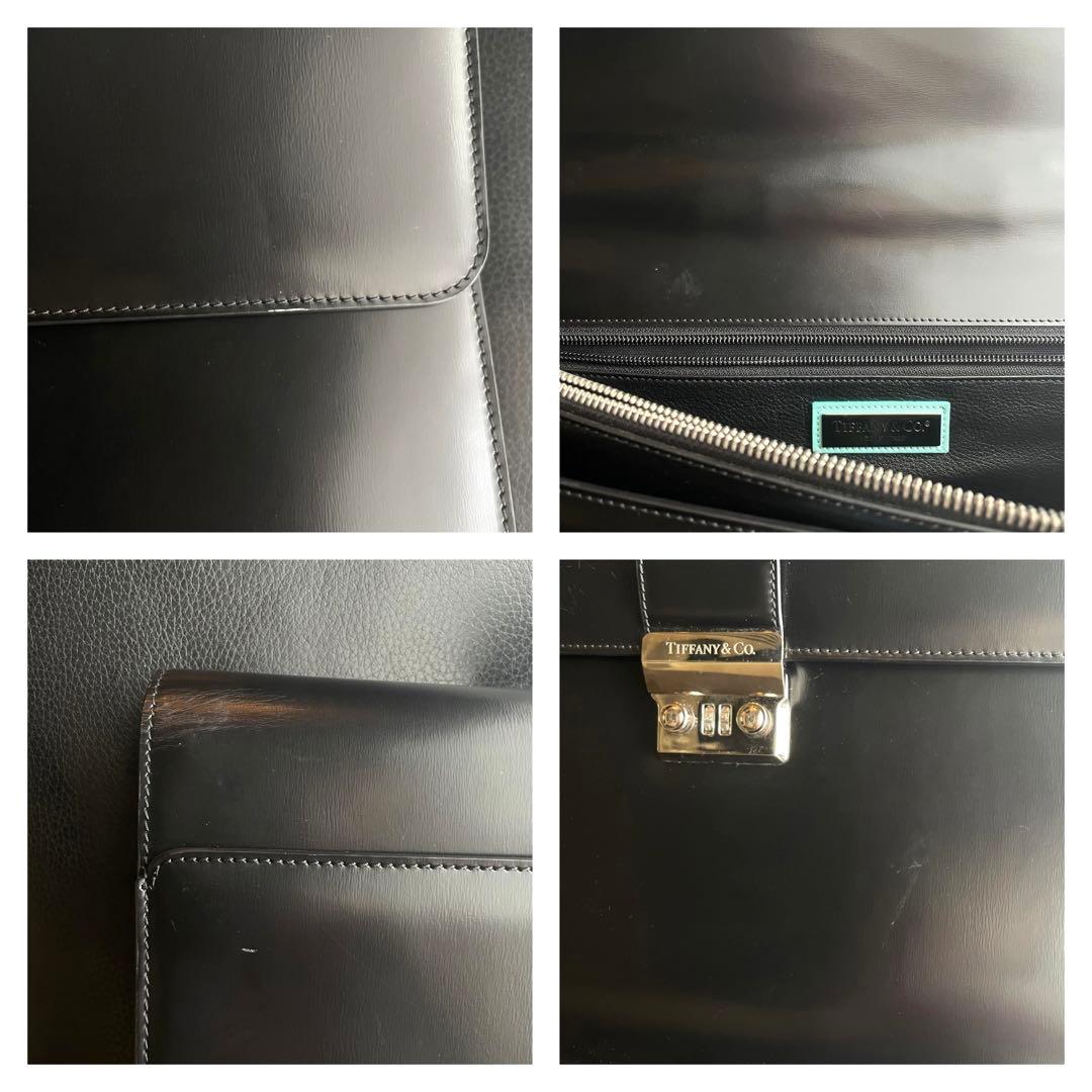 ティファニー　ビジネス　バッグ　Tiffany&Co.