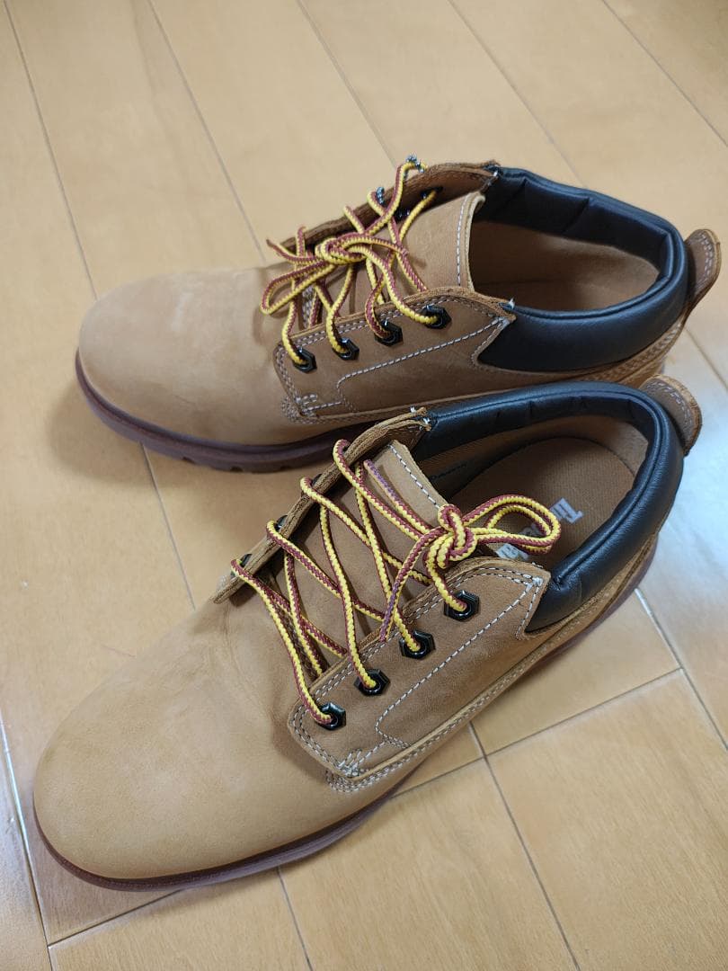 靴 Timberland